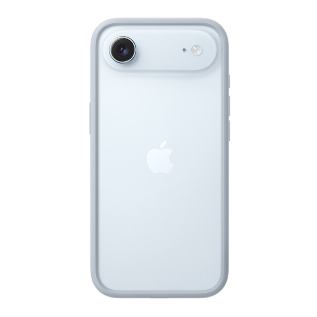 Imagen 0 de Funda Apple Bumper Azul claro para iPhone Air