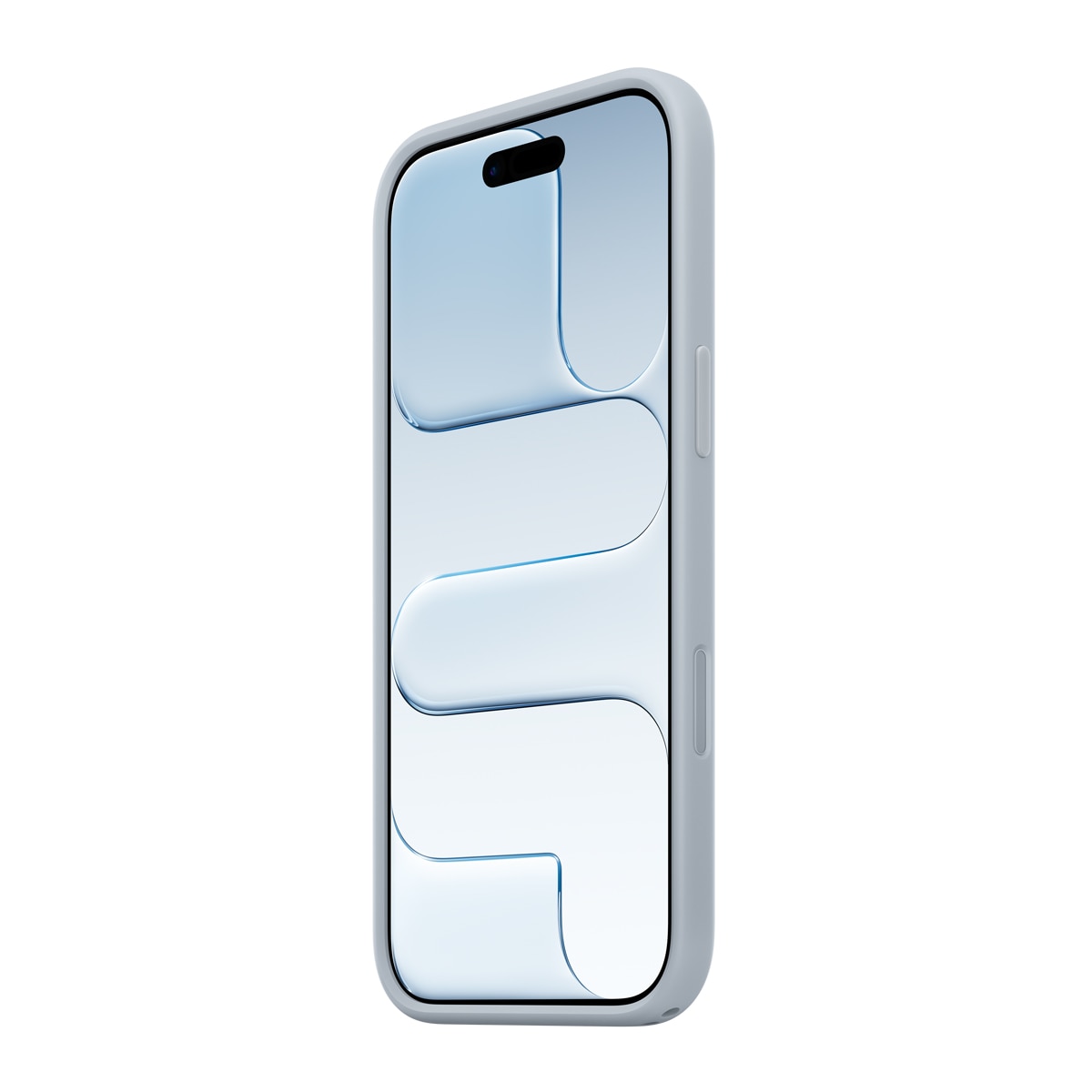 Funda Apple Bumper Azul claro para iPhone Air Azul claro-2