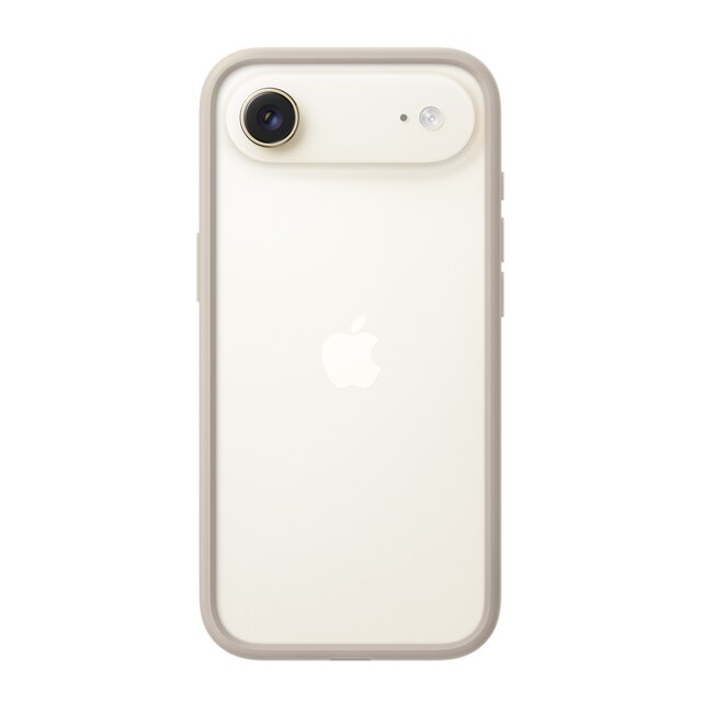 Imagen 0 de Funda Apple Bumper Canela para iPhone Air