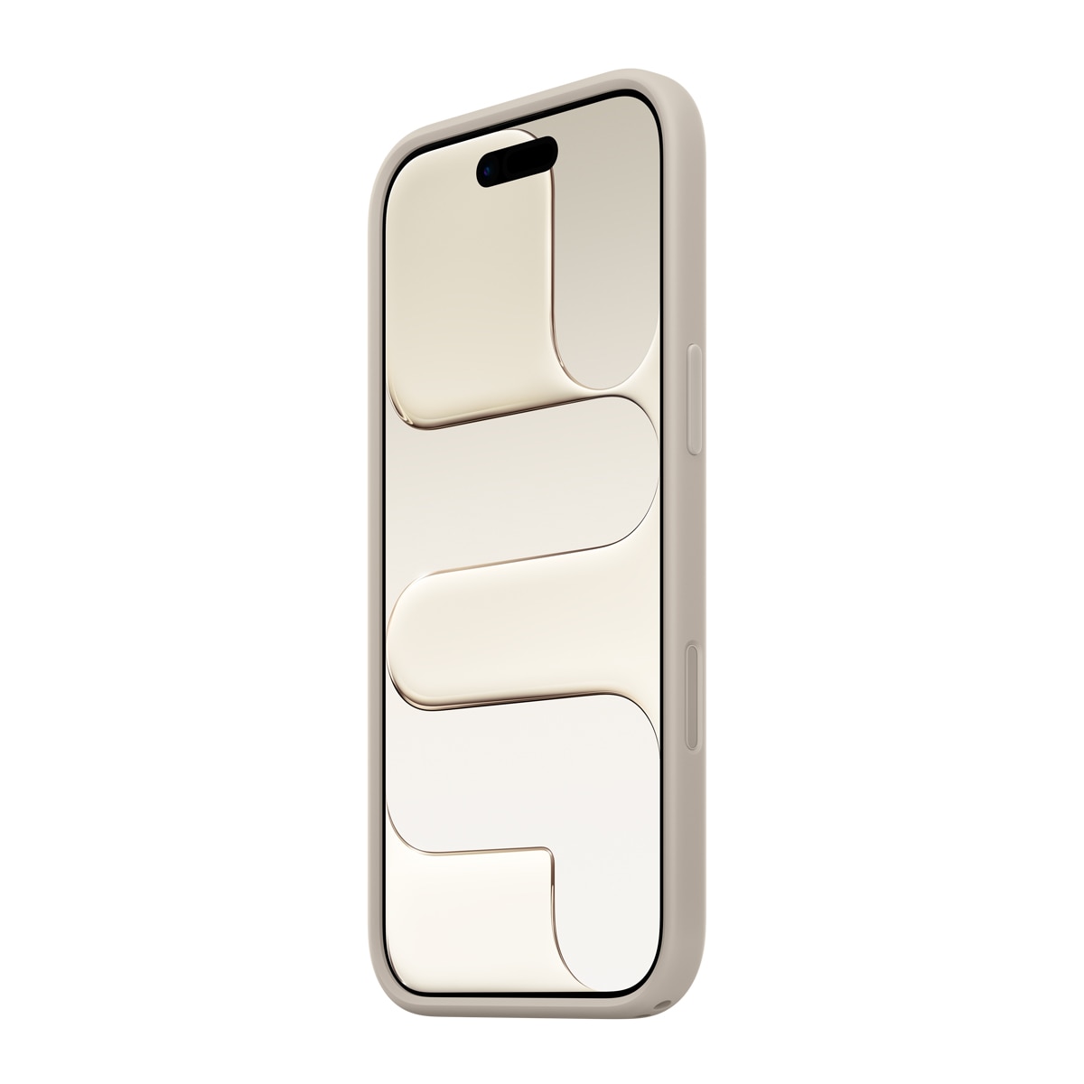 Funda Apple Bumper Canela para iPhone Air Canela-2