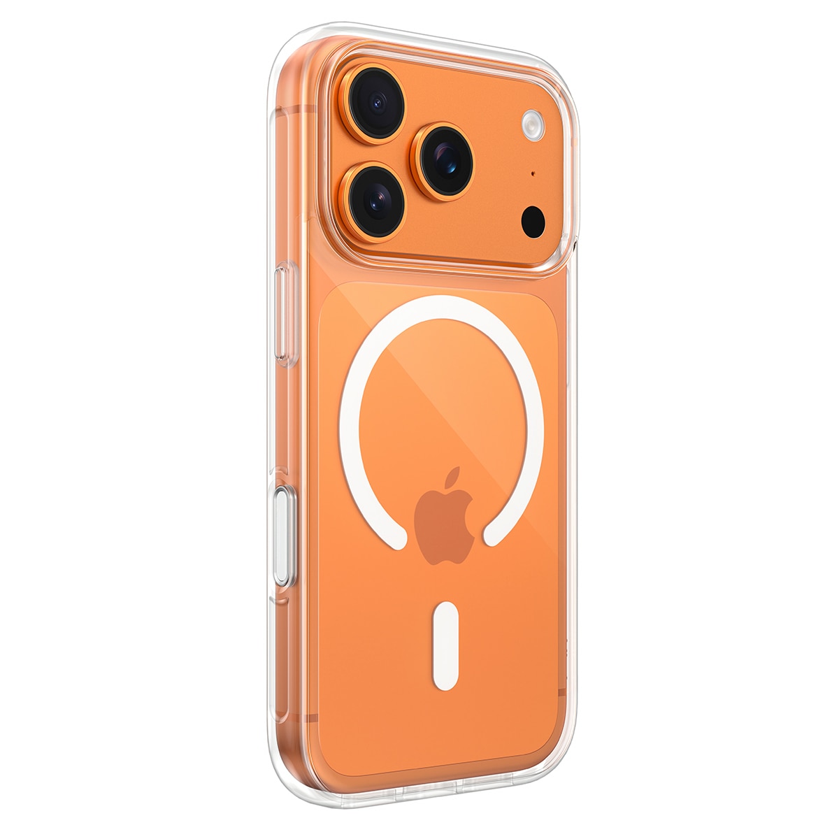 Funda Transparente Belkin para iPhone 17 Pro Transparente-2