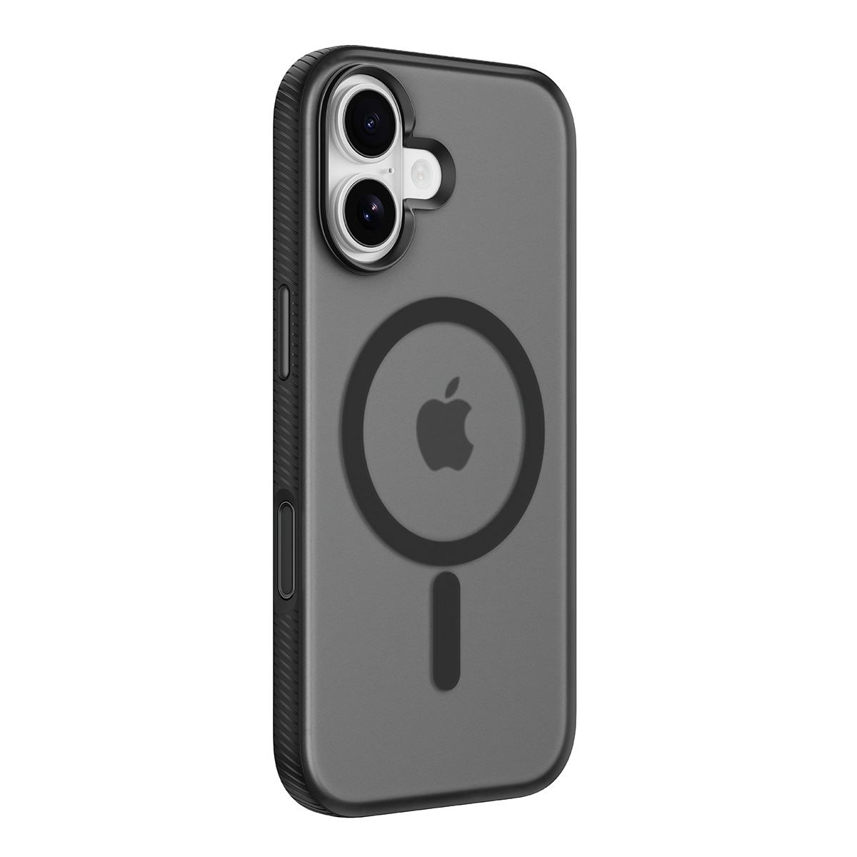 Funda negra Belkin para iPhone 17 Negro-2