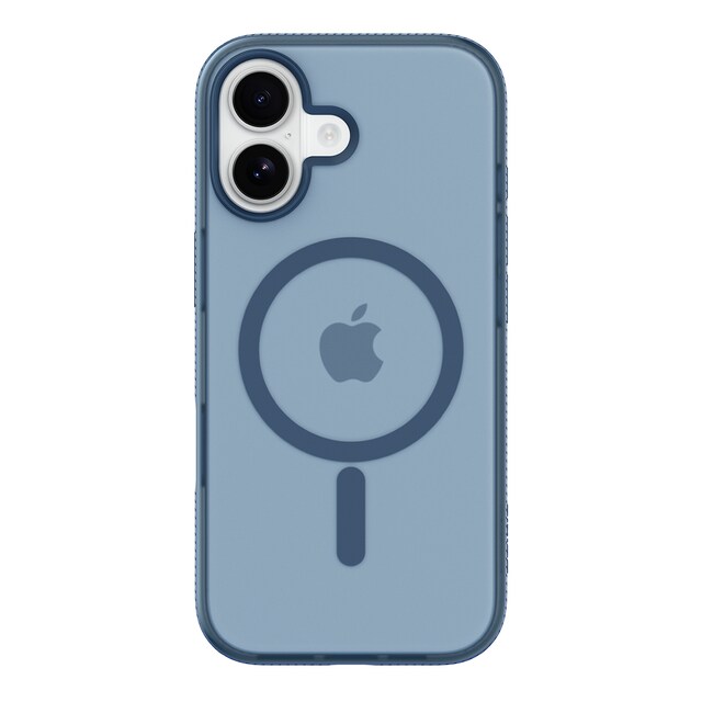 Imagen 0 de Funda azul Belkin para iPhone 17