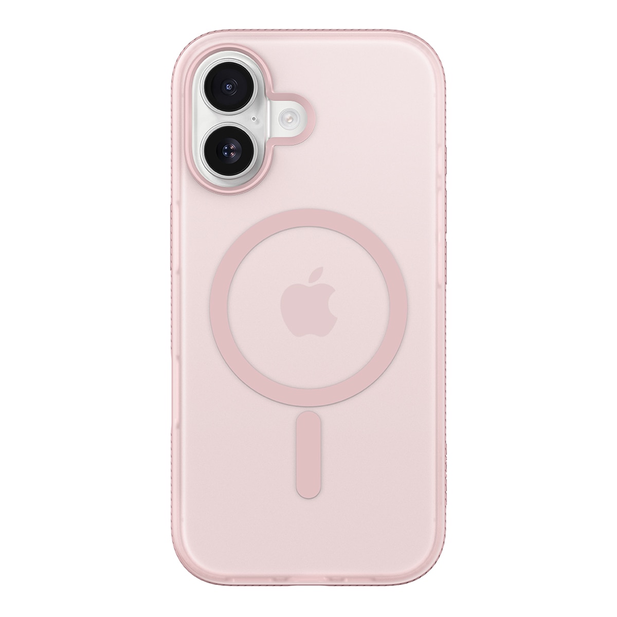 Imagen 0 de Funda rosa Belkin para iPhone 17
