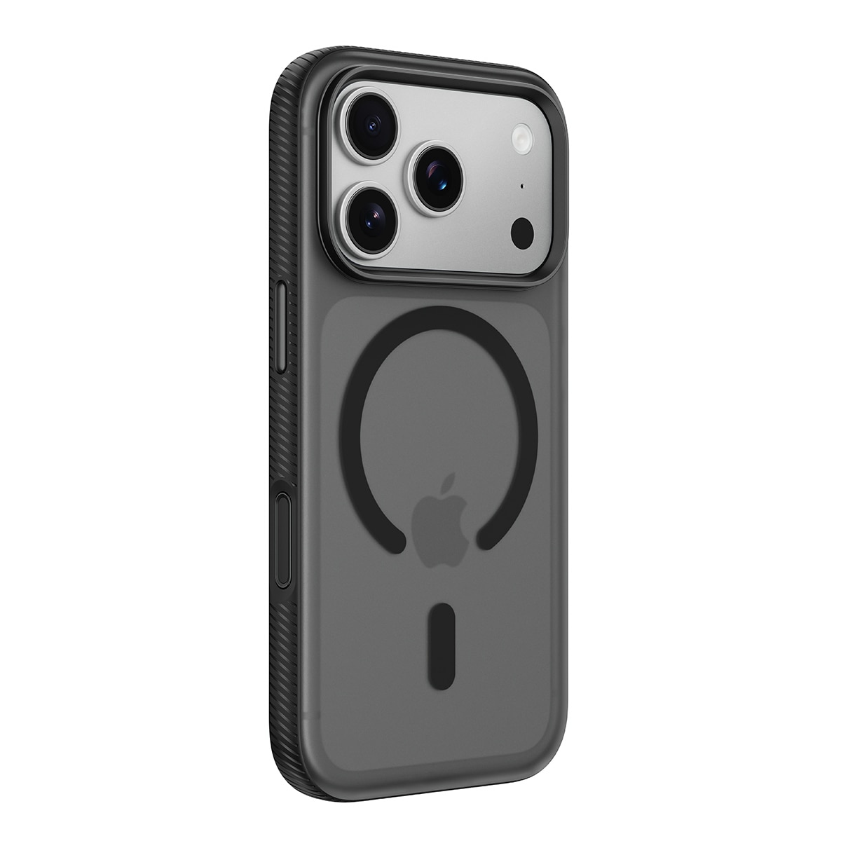 Funda negra Belkin para iPhone 17 Pro Negro-2