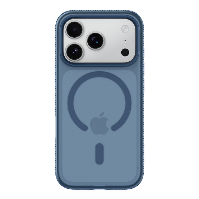 Imagen 0 de Funda azul Belkin para iPhone 17 Pro