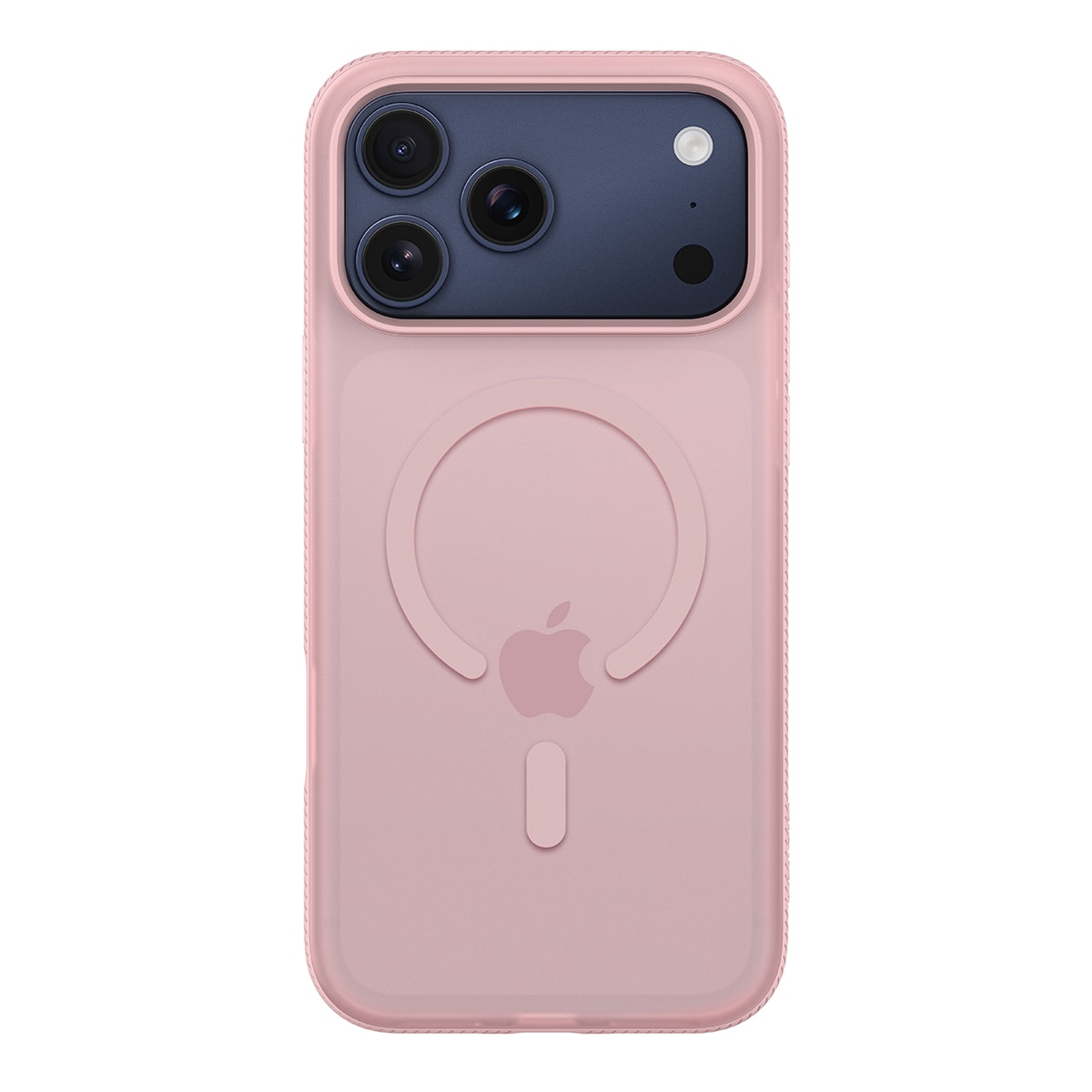 Imagen 0 de Funda rosa Belkin para iPhone 17 Pro Max