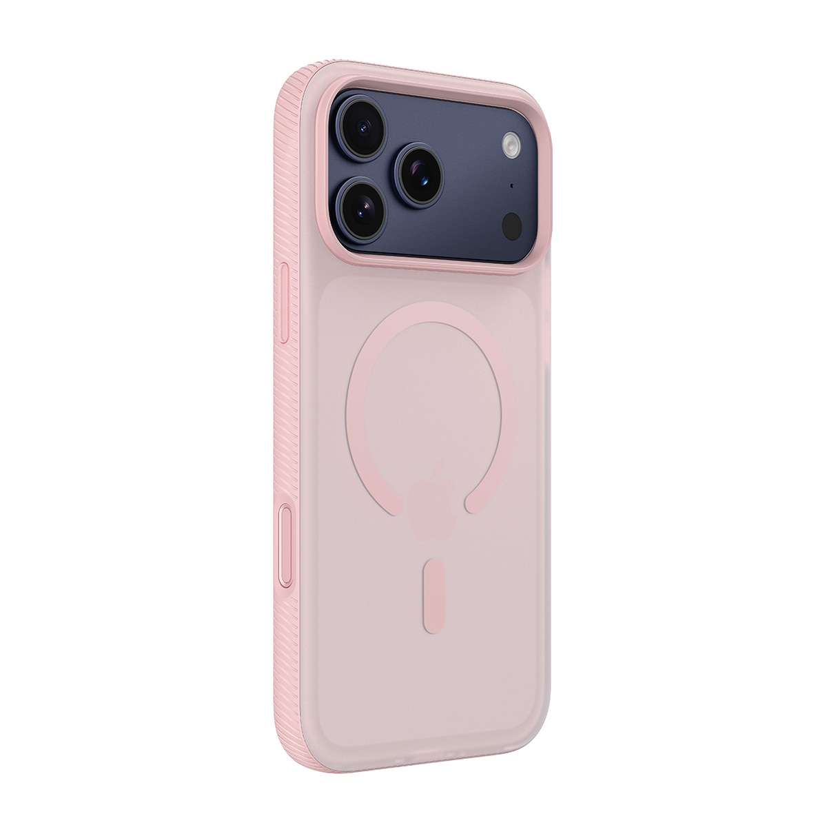Funda rosa Belkin para iPhone 17 Pro Max Rosa-2