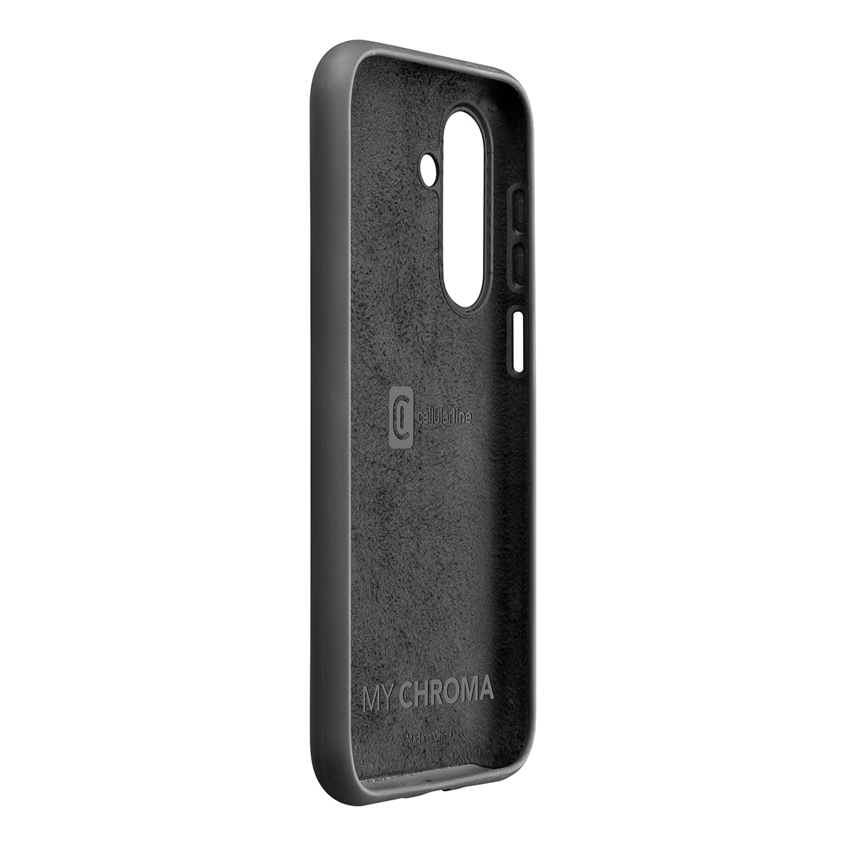 Imagen 0 de Funda de goma Cellularline Chroma para Samsung Galaxy A17