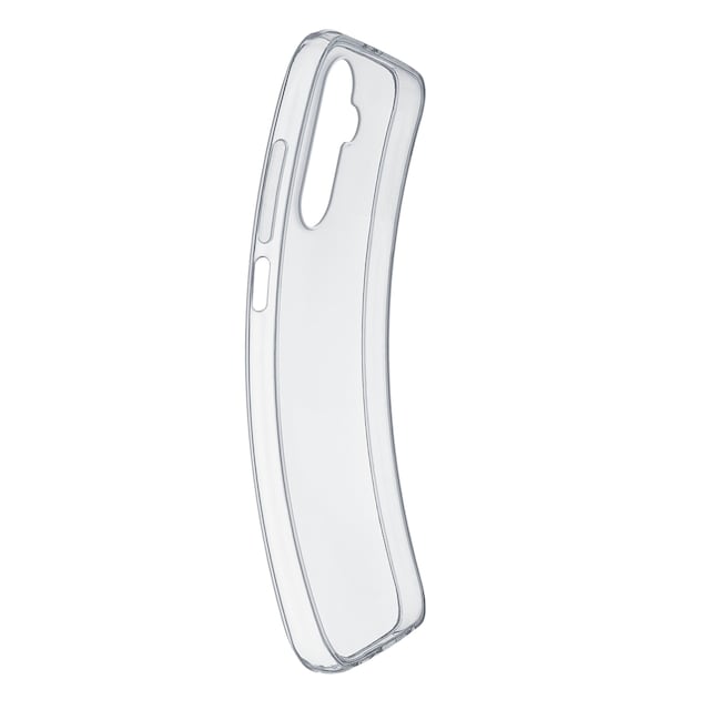 Imagen 0 de Funda de goma Cellularline Soft para Samsung Galaxy A17