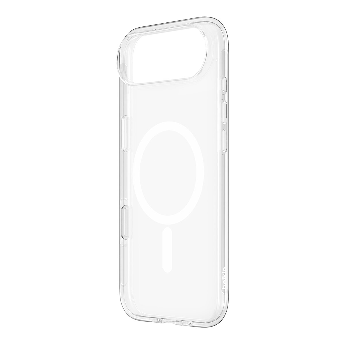 Funda transparente Belkin SheerForce Clear Series para iPhone Air Transparente-2
