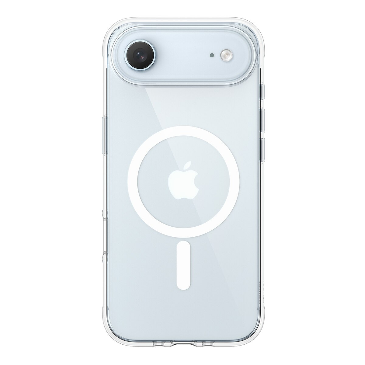 Funda transparente Belkin SheerForce Clear Series para iPhone Air Transparente-3