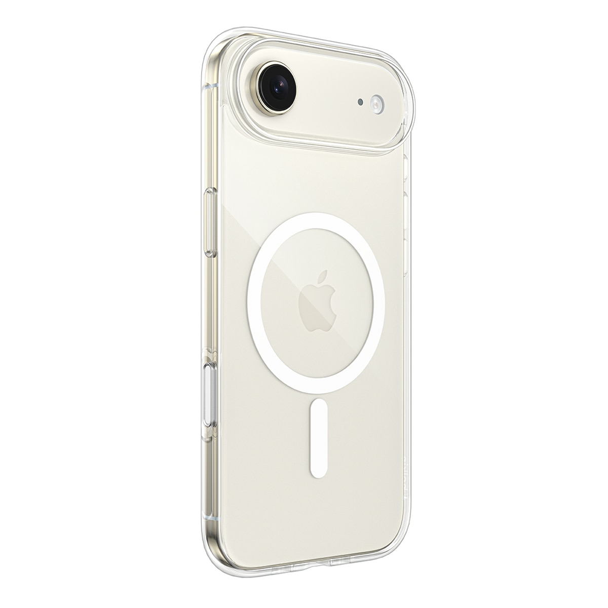 Funda transparente Belkin SheerForce Clear Series para iPhone Air Transparente-4