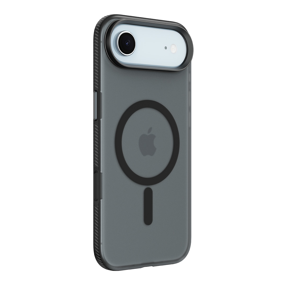 Funda negra Belkin SheerForce Grip Series para iPhone Air Negro-2