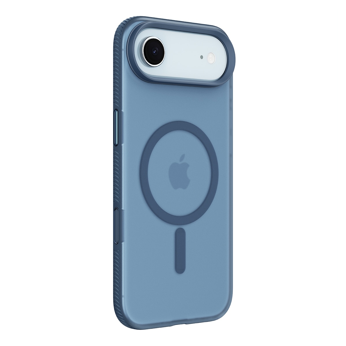 Funda azul Belkin SheerForce Grip Series para iPhone Air Azul-2