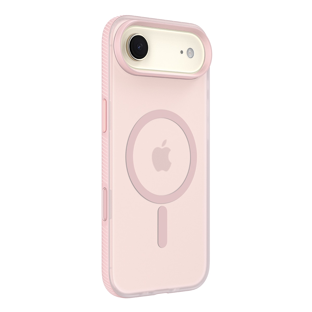 Funda rosa Belkin SheerForce Grip Series para iPhone Air Rosa-2