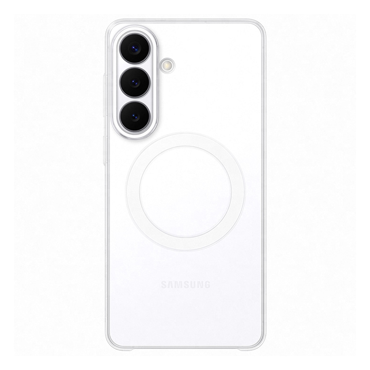 Imagen 0 de Funda transparente magnética para Samsung Galaxy S26+