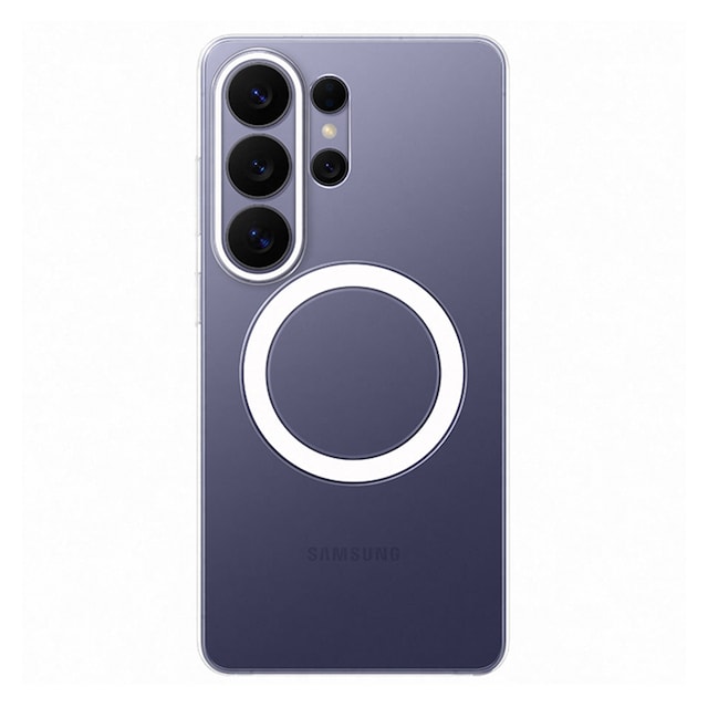 Imagem 0 de Capa Magnética para Samsung Galaxy S26 Ultra -  Transparente