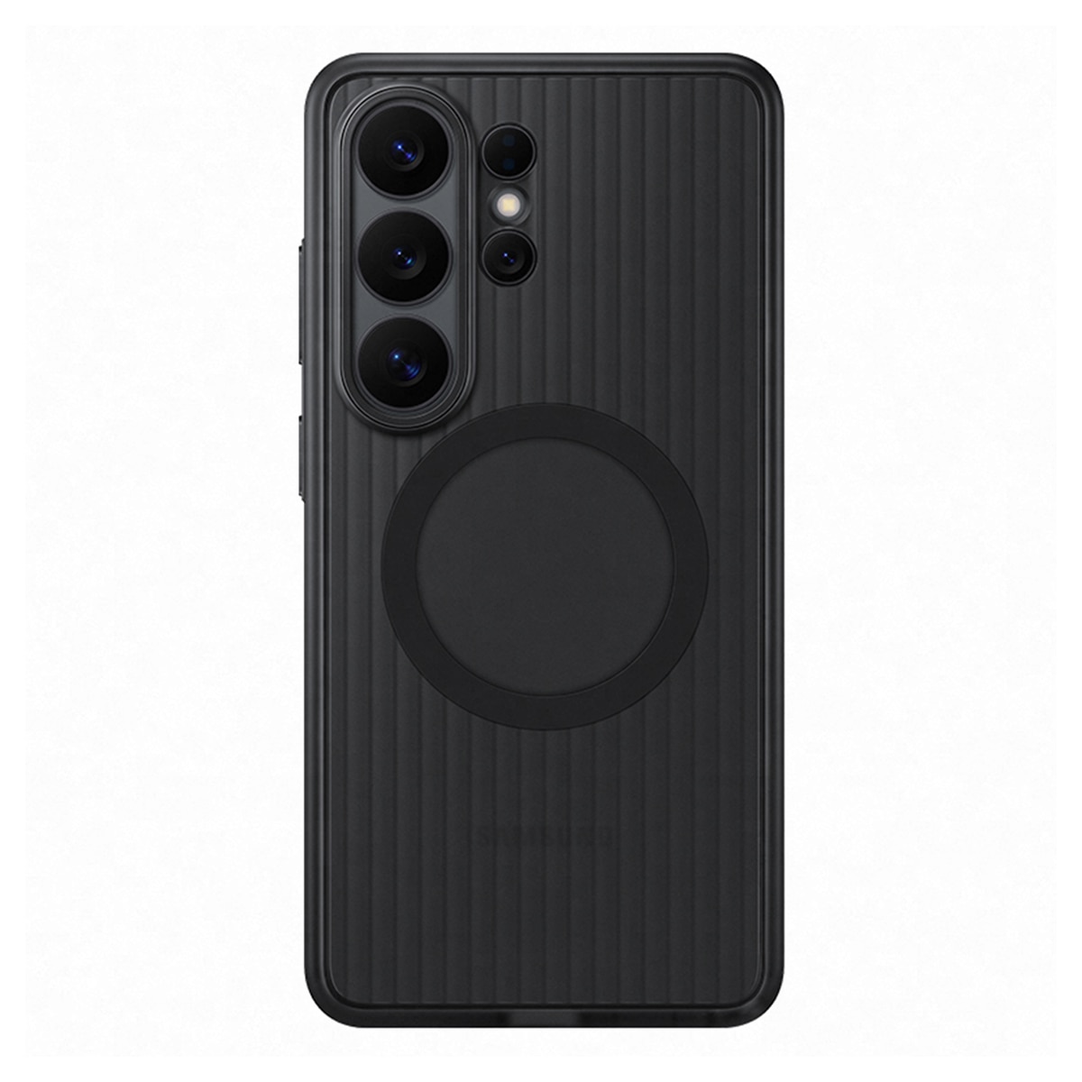 Imagem 0 de Capa Resistente para Samsung Galaxy S26 Ultra - Preto