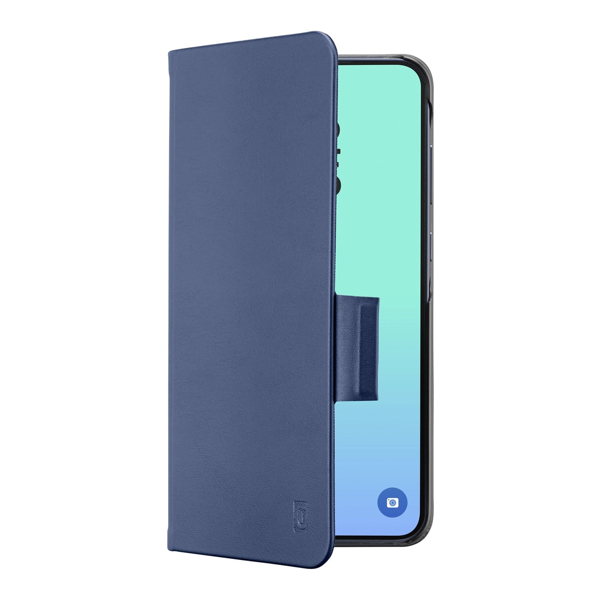 Imagen 0 de Funda Cellularline Book 3 para Samsung Galaxy S26 azul