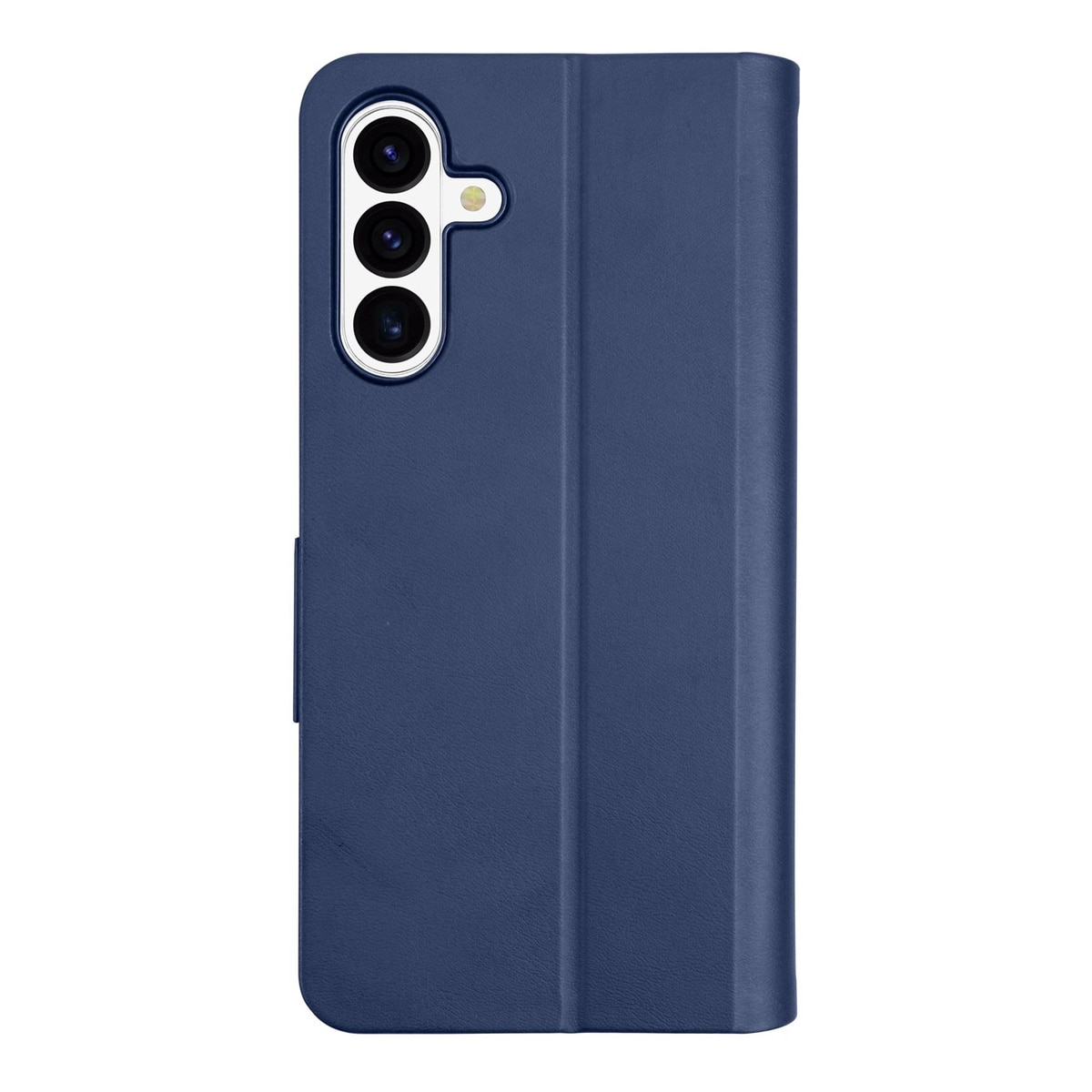 Funda Cellularline Book 3 para Samsung Galaxy S26 azul Azul-2