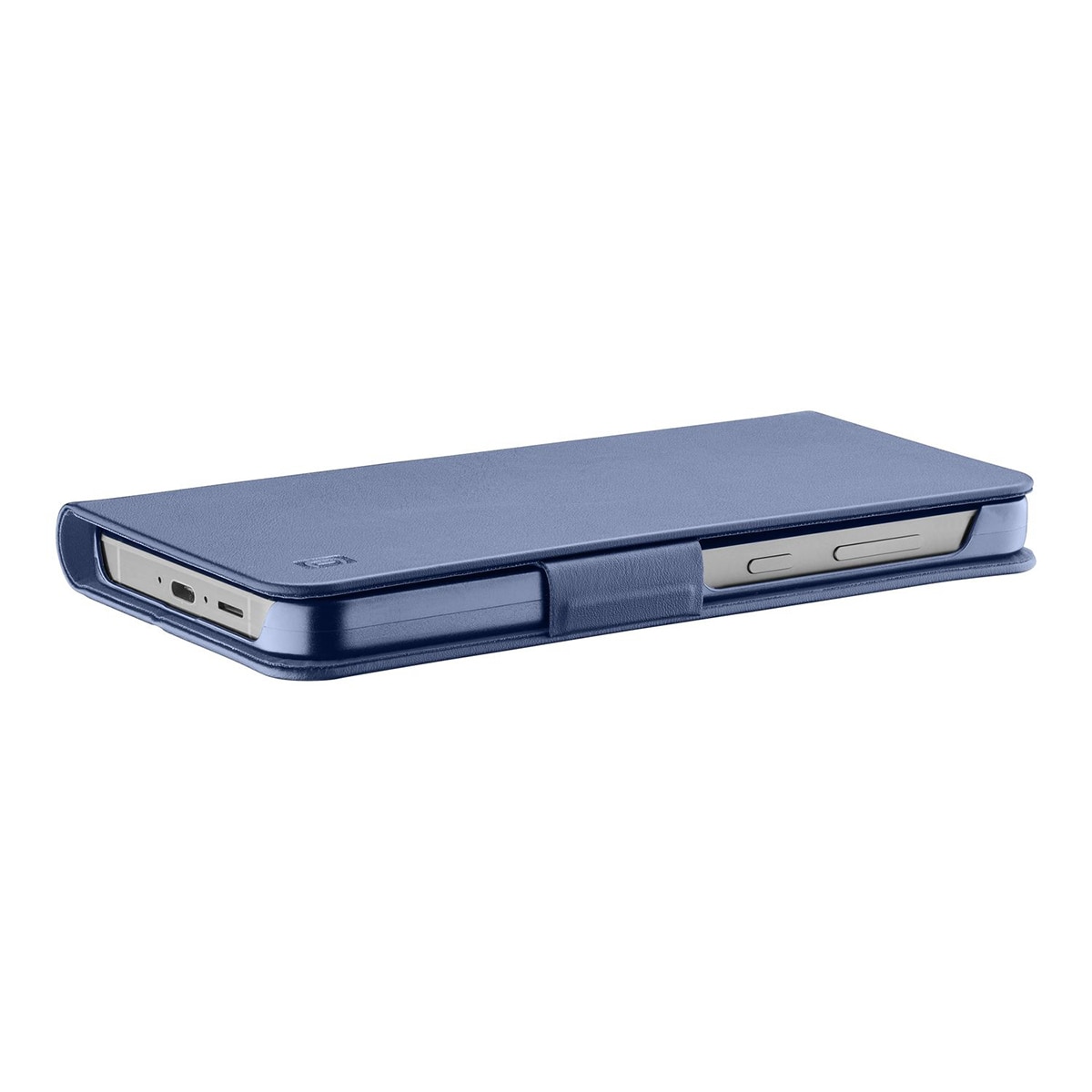 Funda Cellularline Book 3 para Samsung Galaxy S26+ azul Azul-5