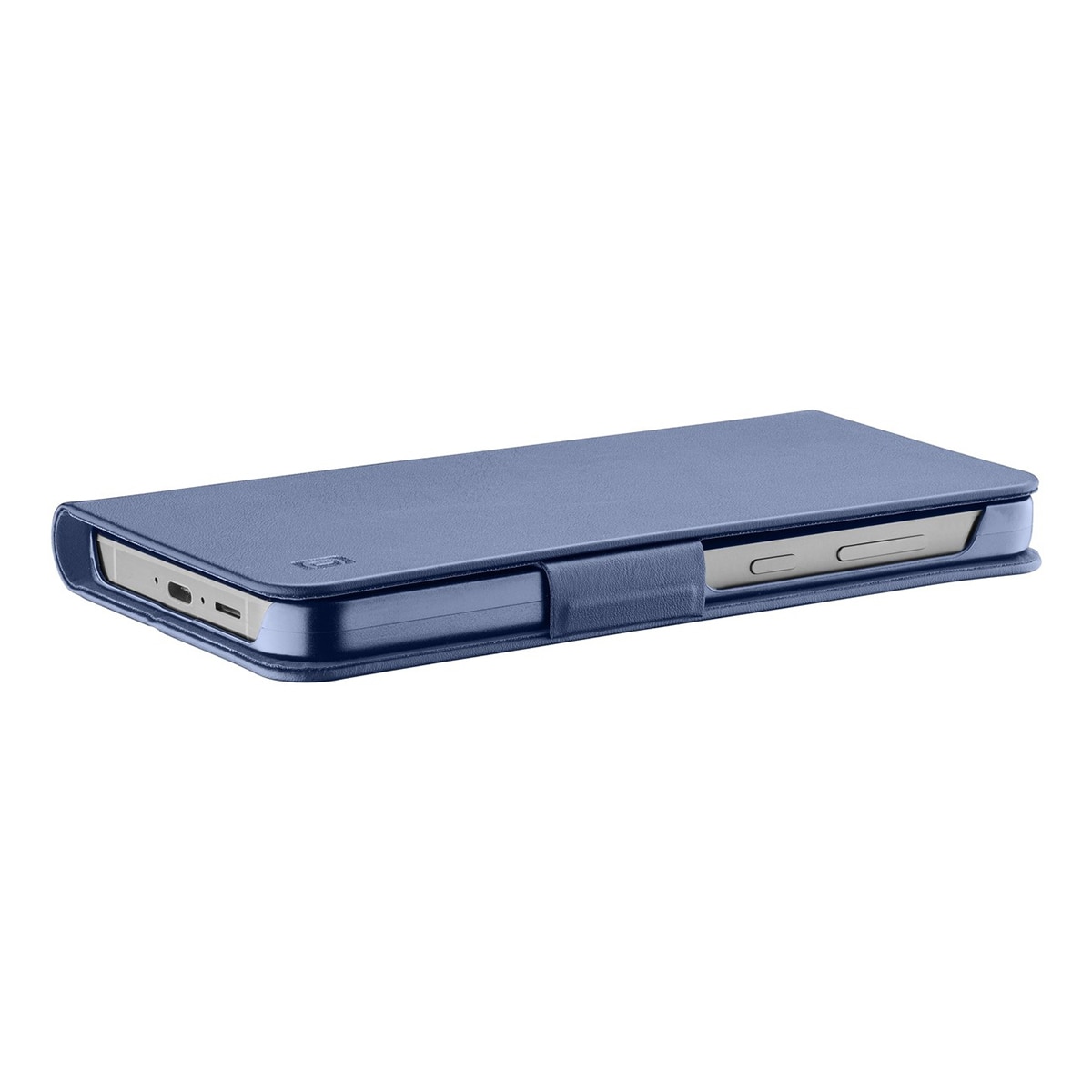 Funda Cellularline Book 3 para Samsung Galaxy S26 Ultra azul Azul-5