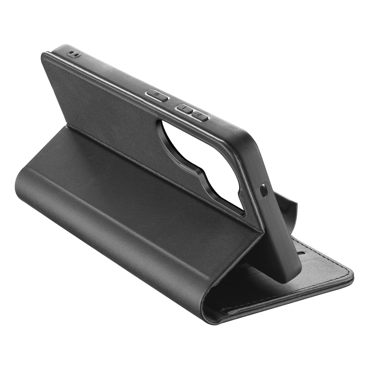 Funda Cellularline Book Agenda para Samsung Galaxy S26 Ultra negro Negro-3