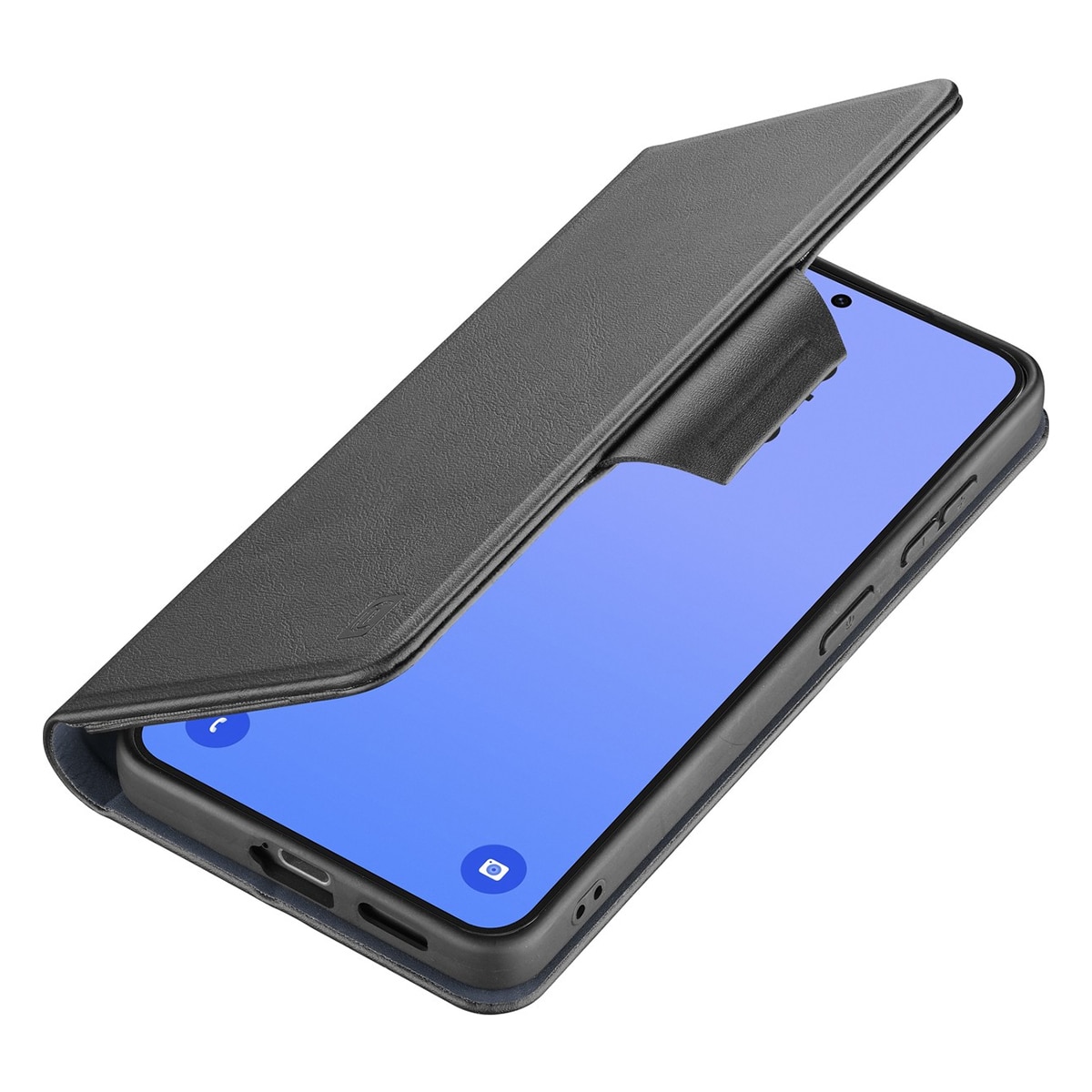Funda Cellularline Book Agenda para Samsung Galaxy S26 Ultra negro Negro-5