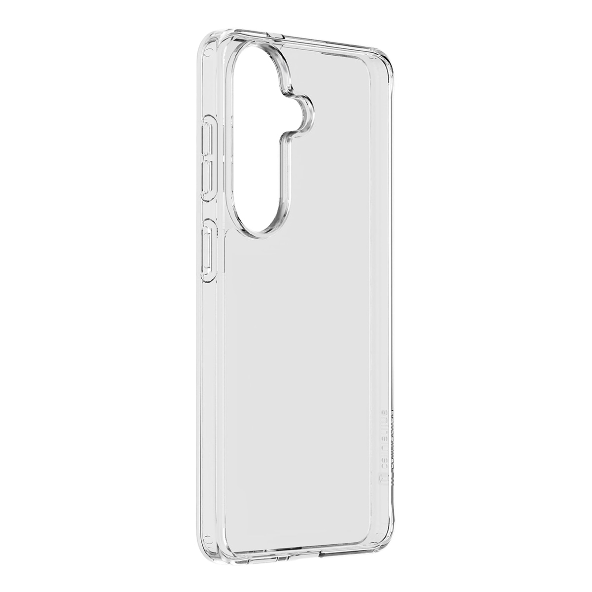 Imagen 0 de Carcasa rígida Clear Protect para Samsung Galaxy S26+ transparente