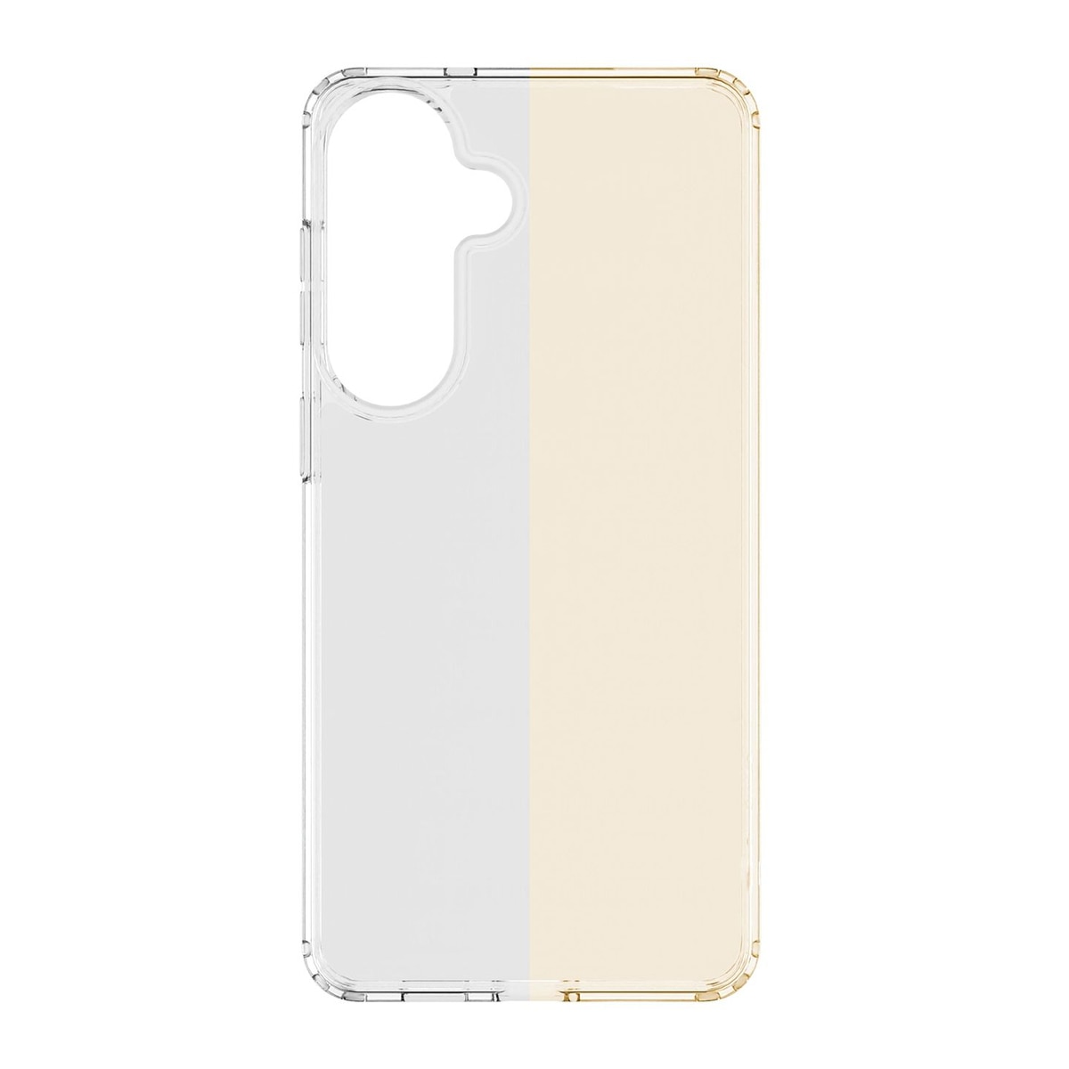 Carcasa rígida Clear Protect para Samsung Galaxy S26+ transparente Transparente-3