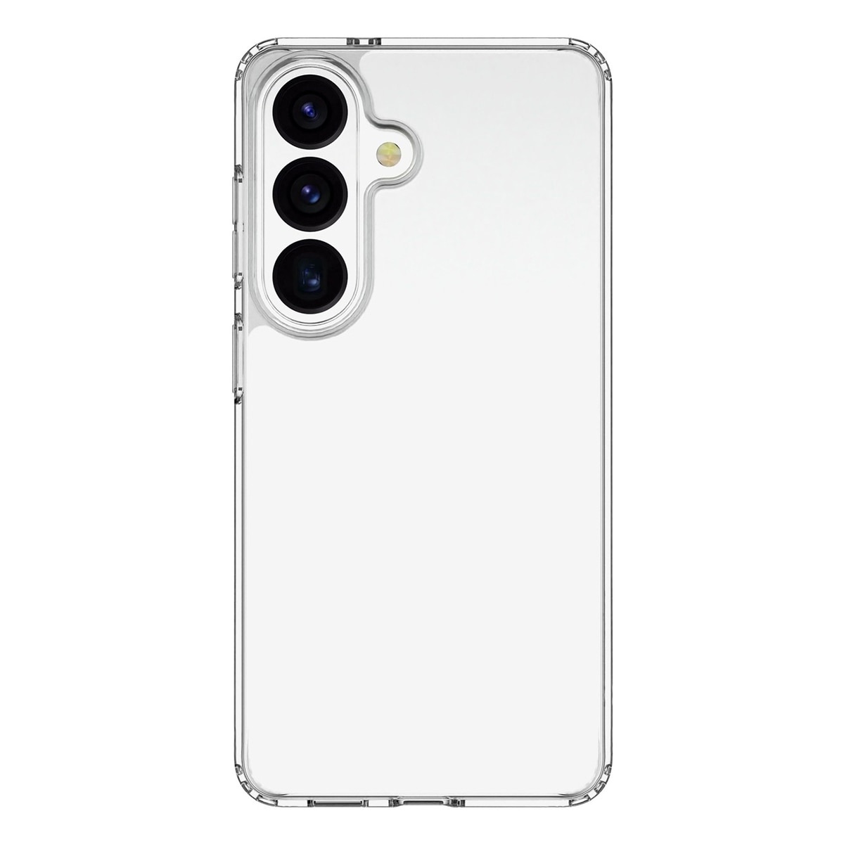 Carcasa rígida Clear Protect para Samsung Galaxy S26 - Transparente Transparente-2