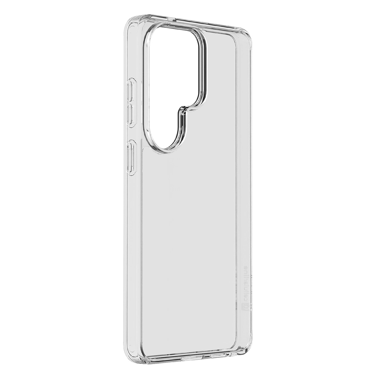 Cellular Line - Carcasa rígida Clear Protect Gala para Samsung Galaxy S26 Ultra transparente.