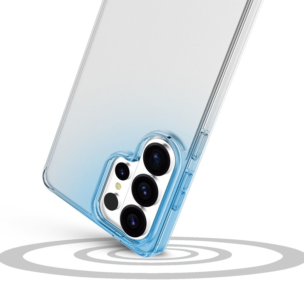 Carcasa rígida Clear Protect Gala para Samsung Galaxy S26 Ultra - Transparente Transparente-4