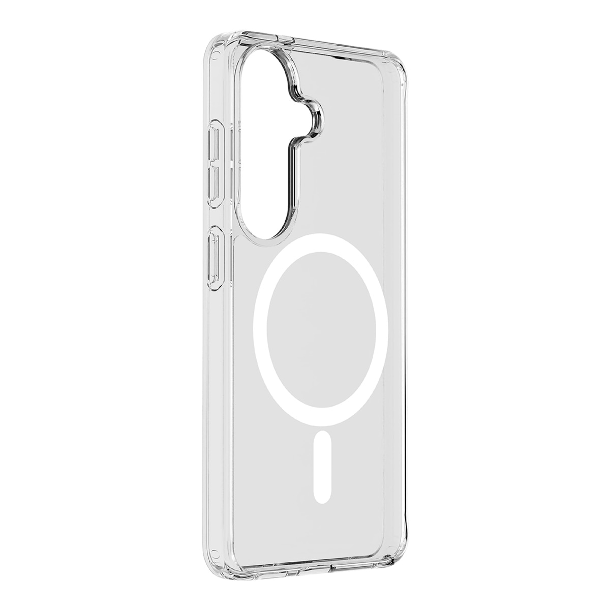 Imagen 0 de Funda Cellularline Clear Mag para Samsung Galaxy S26+ transparente