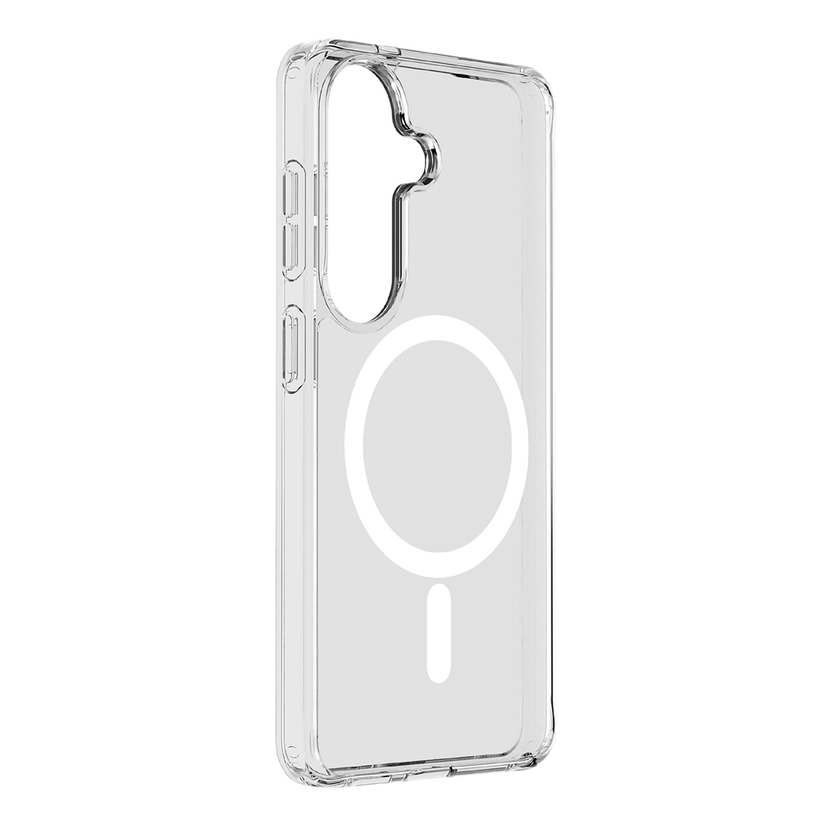 Imagen 0 de Funda Cellularline Clear Mag para Samsung Galaxy S26 transparente