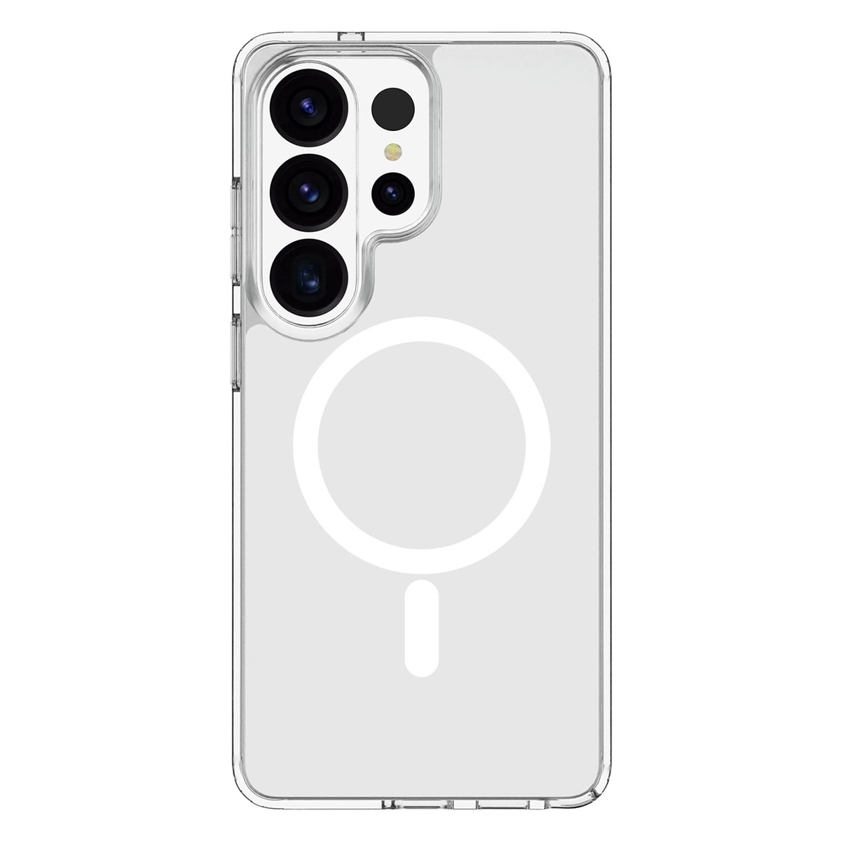 Funda Cellularline Clear Mag para Samsung Galaxy S26 Ultra transparente Transparente-2