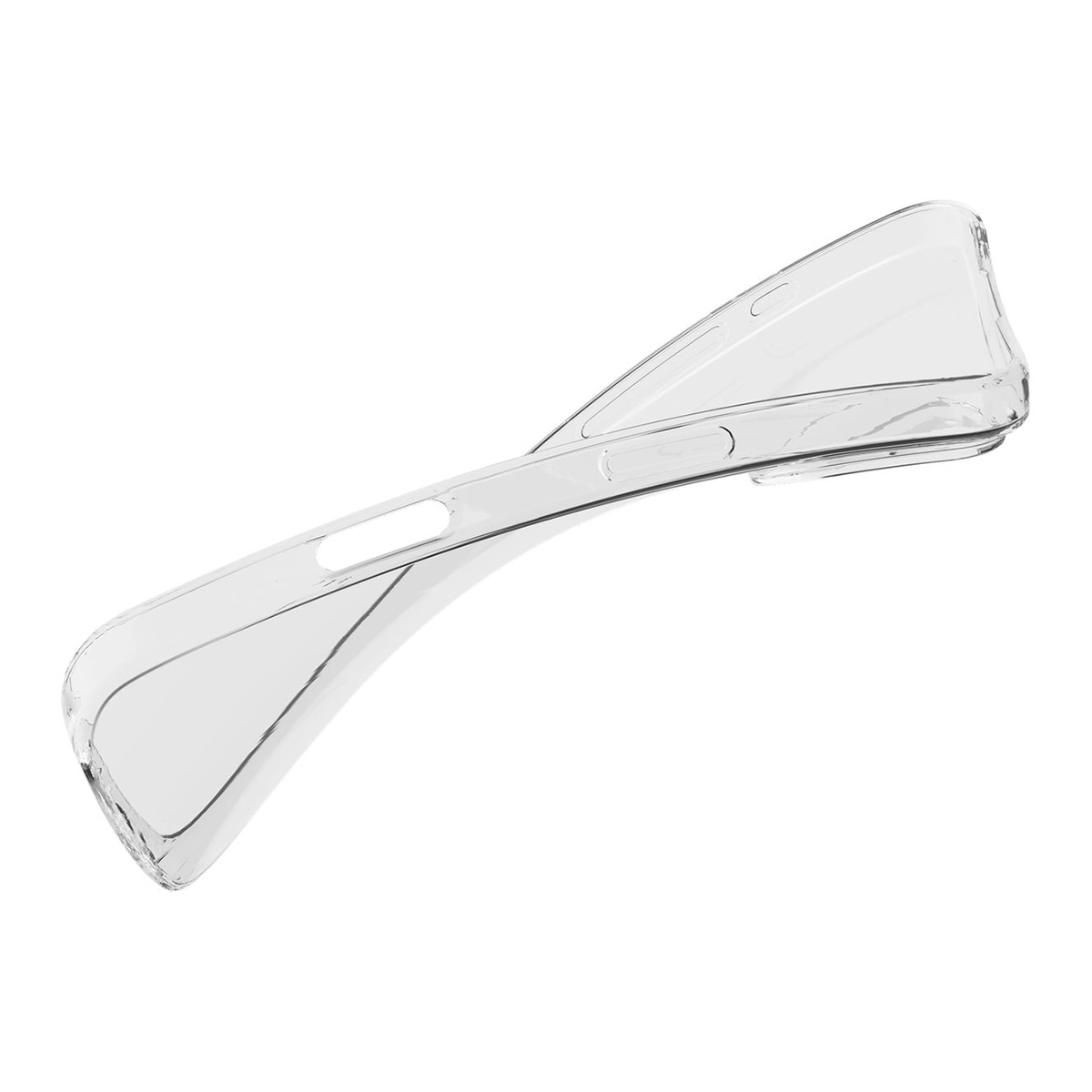 Capa em TPU Cellularline Fine para Samsung Galaxy S26+ - Transparente Transparente-2