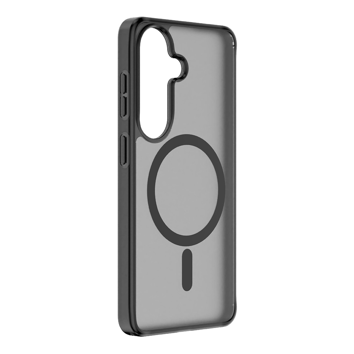 Imagen 0 de Funda Cellularline Frosty Mag para Samsung Galaxy S26+ negro