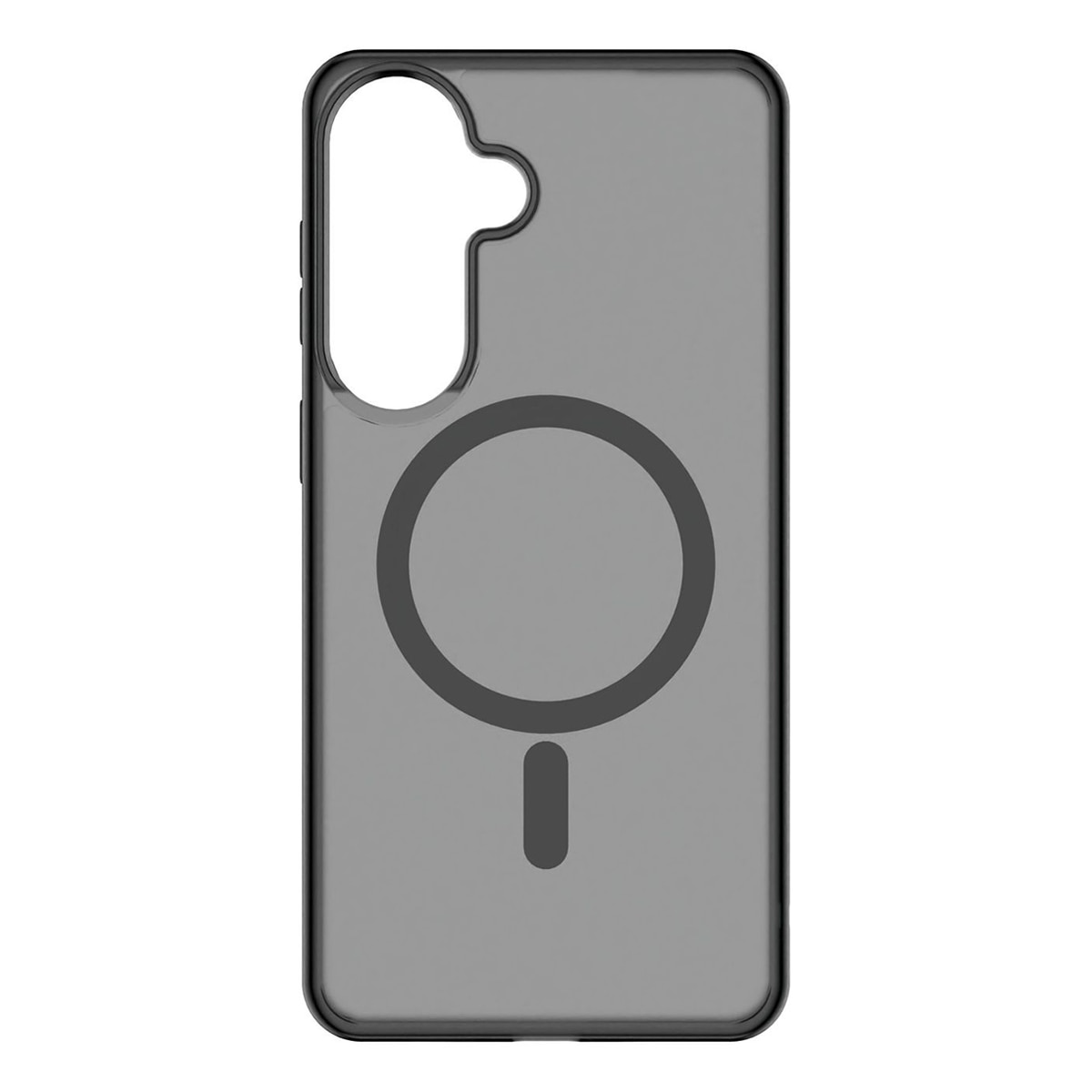 Funda Cellularline Frosty Mag para Samsung Galaxy S26+ negro Negro-2