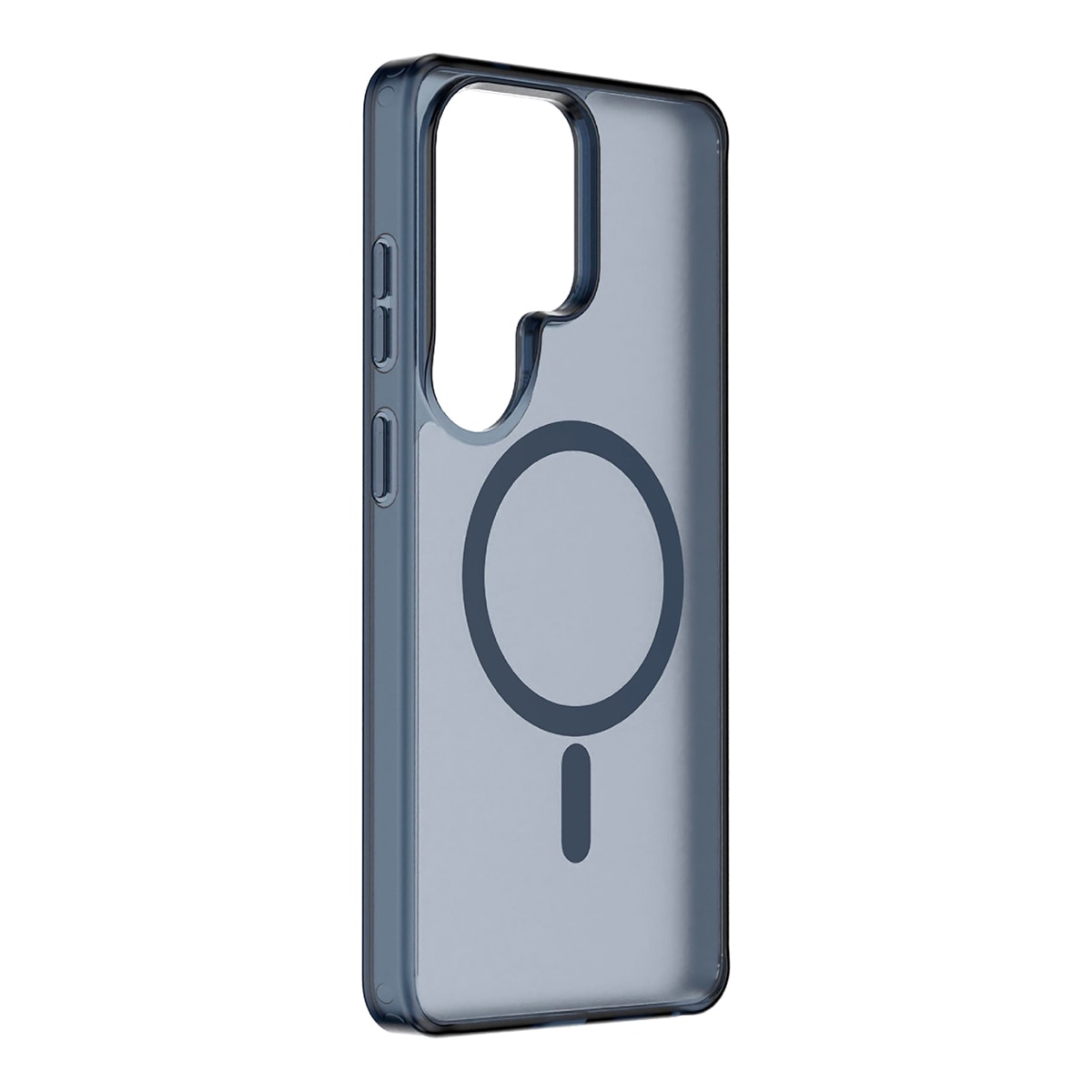 Imagen 0 de Funda Cellularline Frosty Mag para Samsung Galaxy S26 Ultra azul