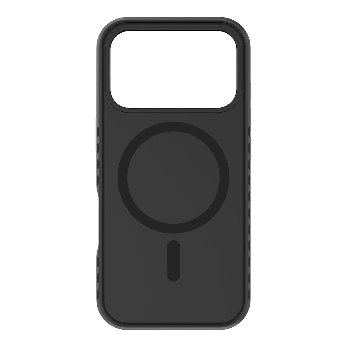 Imagen 0 de Funda Cellularline Icy Mag para iPhone 17 Pro negro