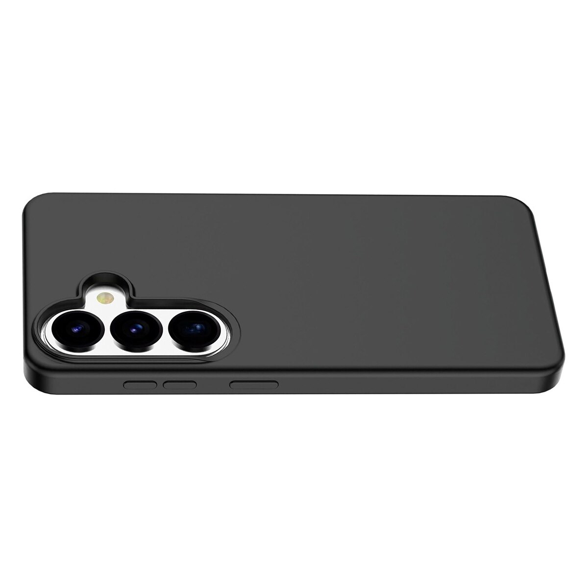 Funda Cellularline Sensation+ para Samsung Galaxy S26 negro Negro-2