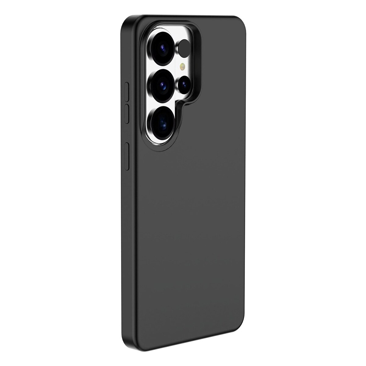 Funda Cellularline Sensation+ para Samsung Galaxy S26 Ultra negro Negro-4