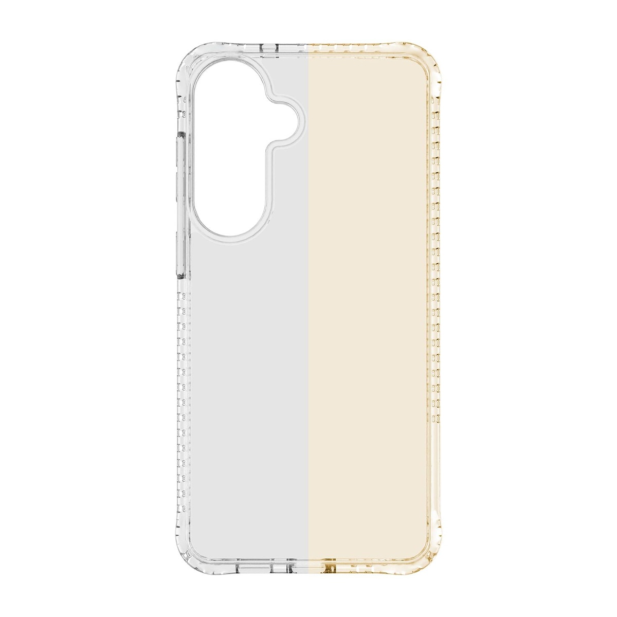 Funda Cellularline Ultra Strong para Samsung Galaxy S26+ transparente Transparente-3