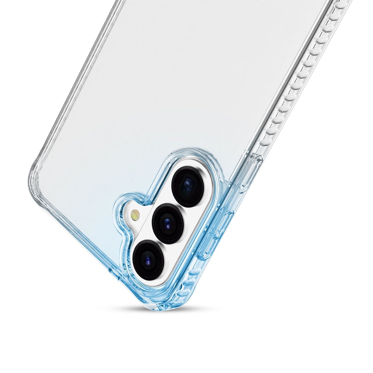 Funda Cellularline Ultra Strong para Samsung Galaxy S26+ transparente Transparente-4