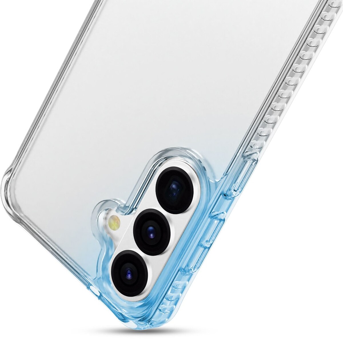 Funda Cellularline Ultra Strong para Samsung Galaxy S26 transparente Transparente-3