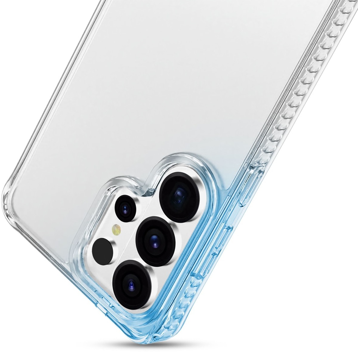 Funda Cellularline Ultra Strong para Samsung Galaxy S26 Ultra transparente Transparente-3
