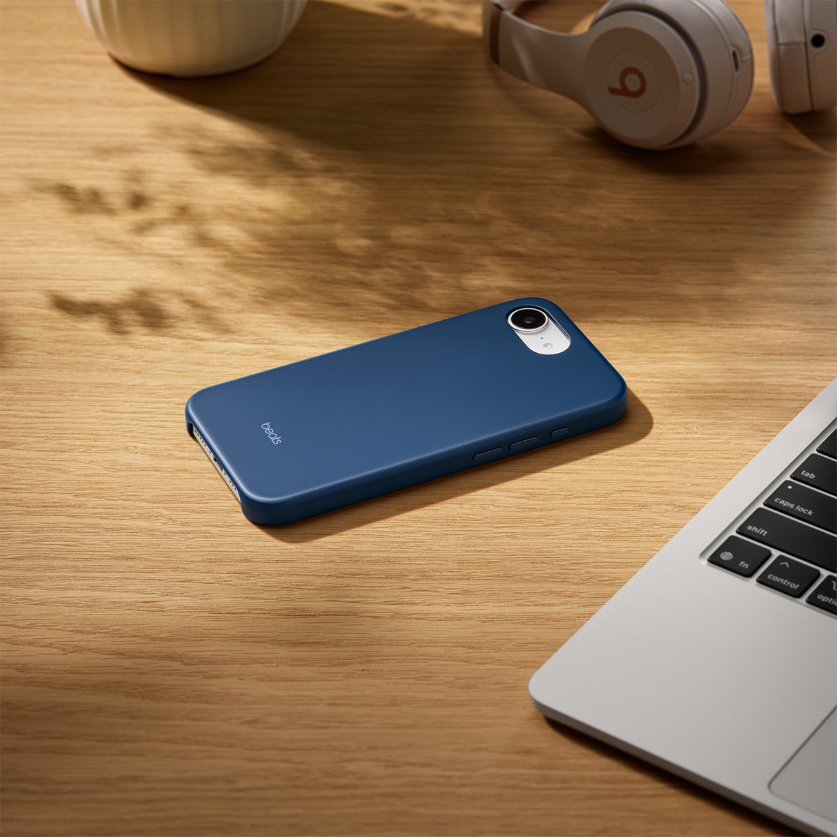Funda Beats con MagSafe para iPhone 17e Azul cobalto Azul Cobalto-2