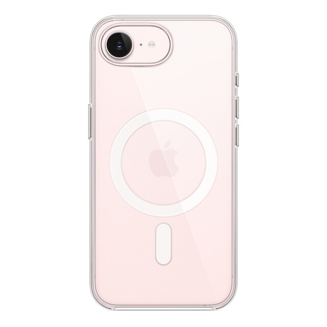 Imagen 0 de Funda transparente con MagSafe para iPhone 17e